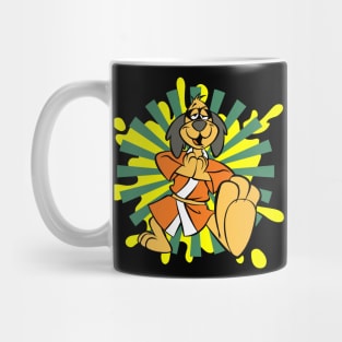 Kung Fu Master Hong Kong Phooey Mug